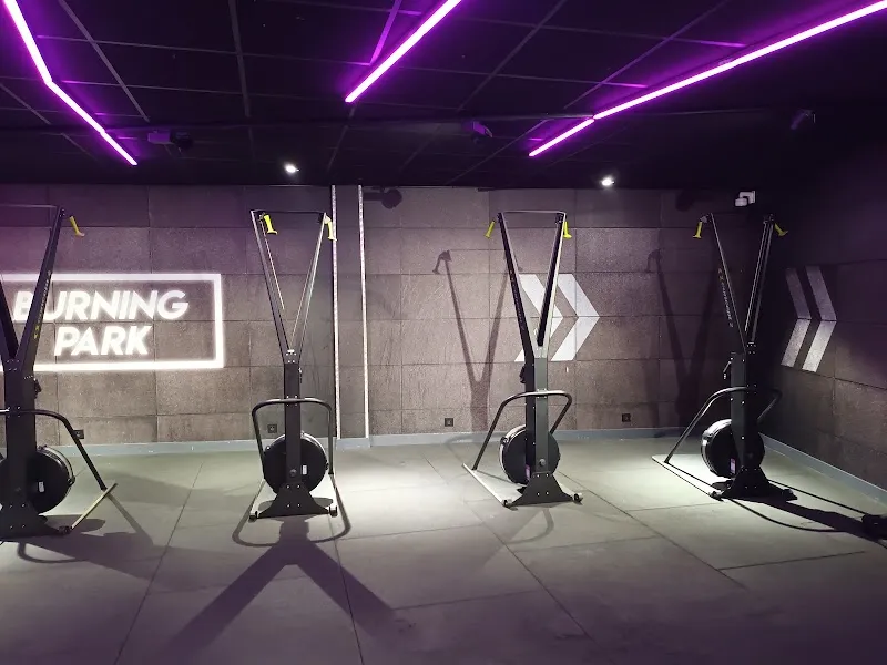 Fitness Park Nice Jean Médecin