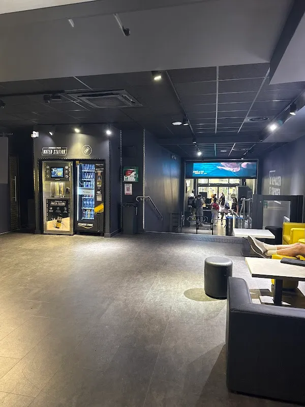 Fitness Park Nice Jean Médecin
