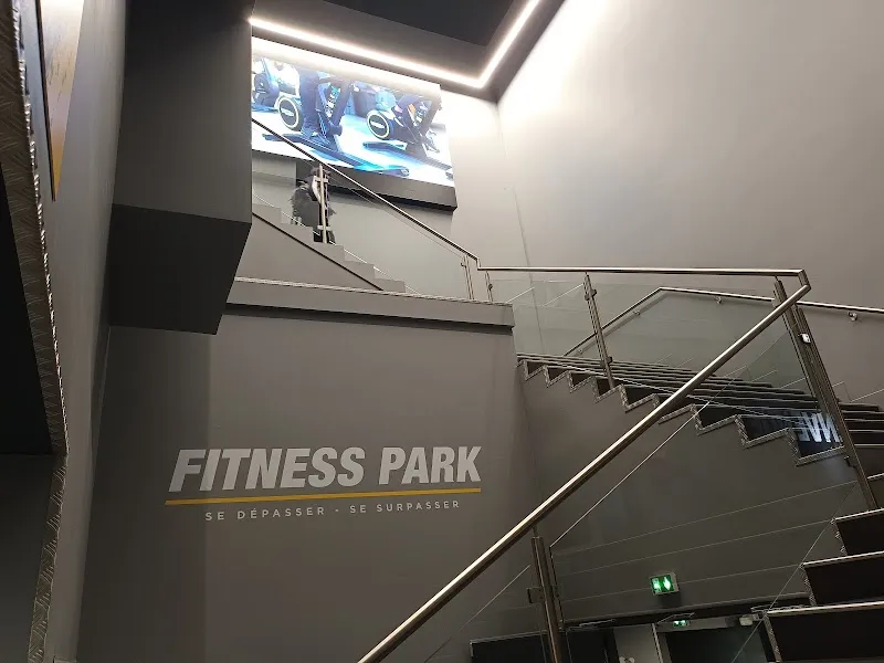 Fitness Park Nice Jean Médecin