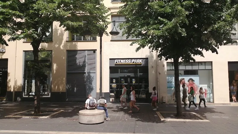 Fitness Park Nice Jean Médecin
