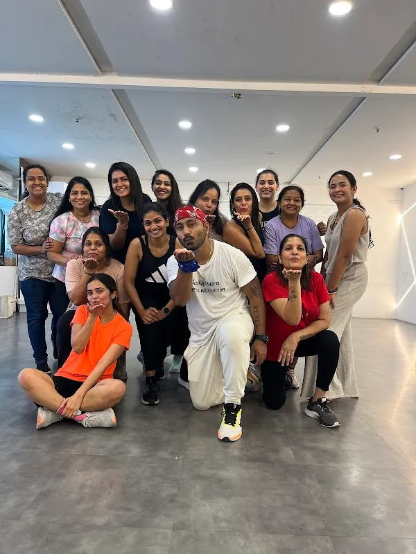 Bikash Dance Fitness
