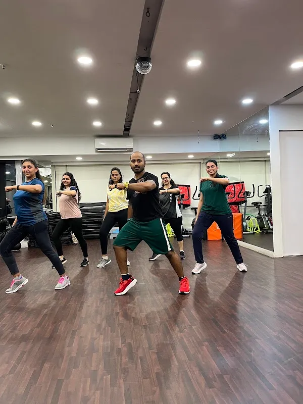 Bikash Dance Fitness