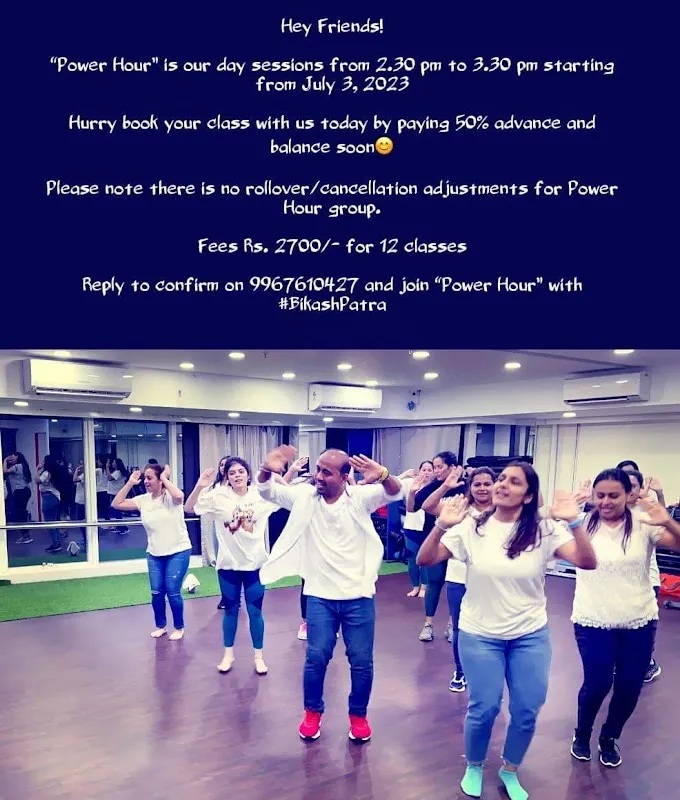 Bikash Dance Fitness