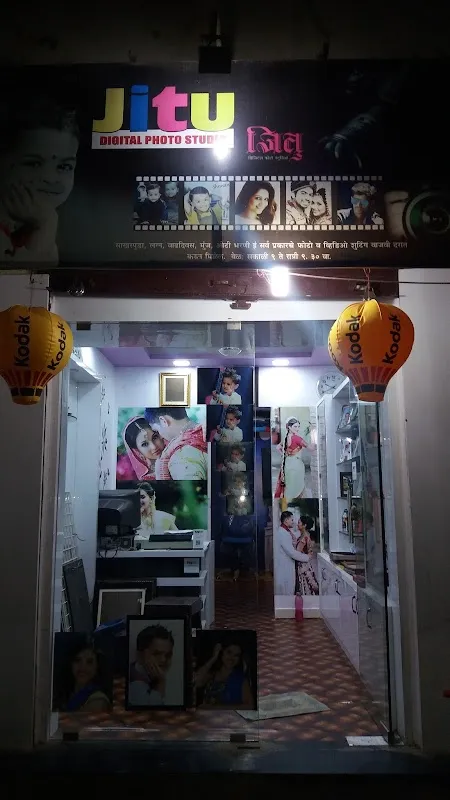 Jitu Digital Photo Studio