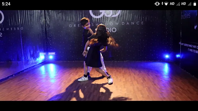 Green Shadow Dance Studio