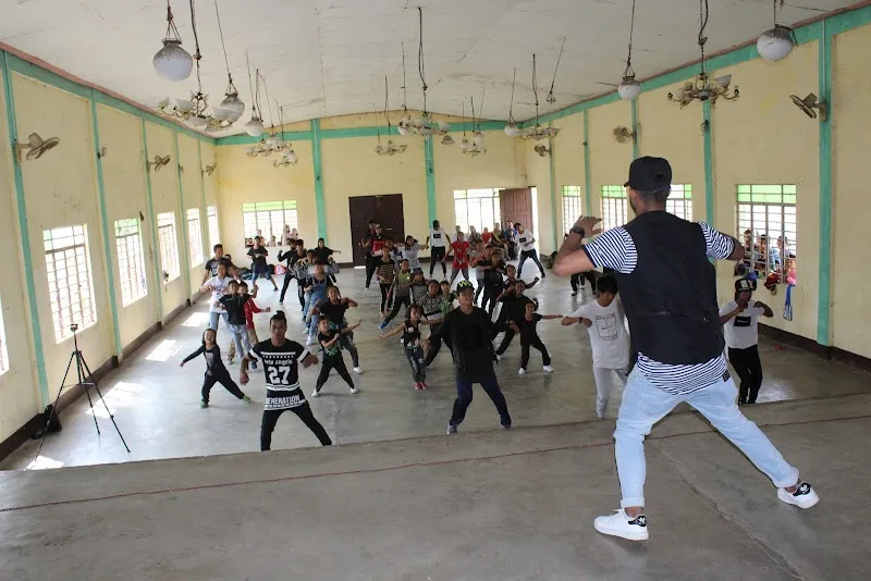 Green Shadow Dance Studio