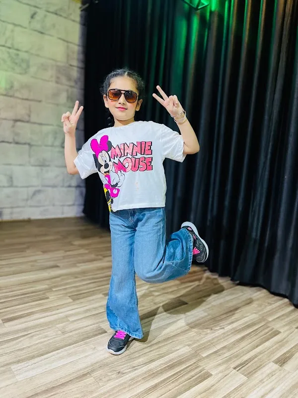 Green Shadow Dance Studio