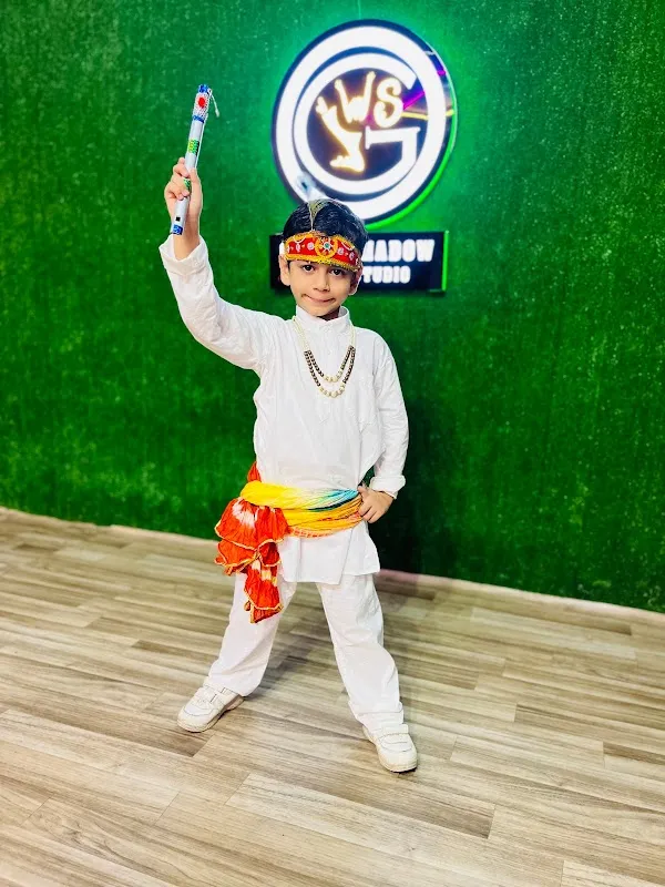 Green Shadow Dance Studio