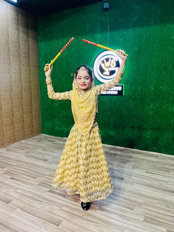 Green Shadow Dance Studio