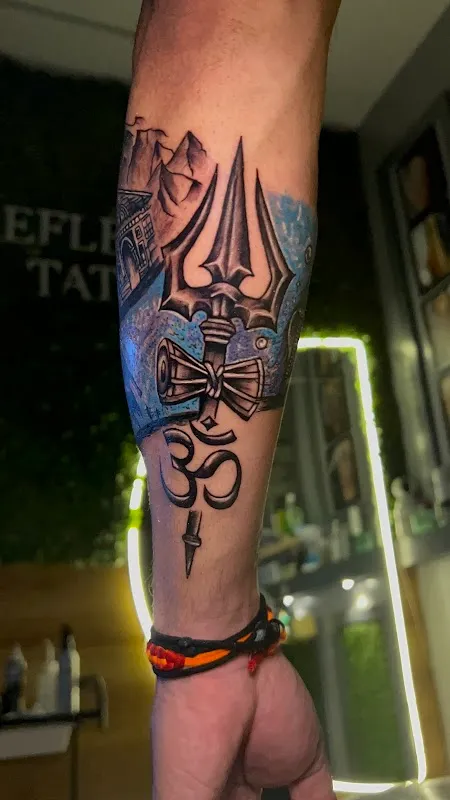 Reflections Tattoos Studio
