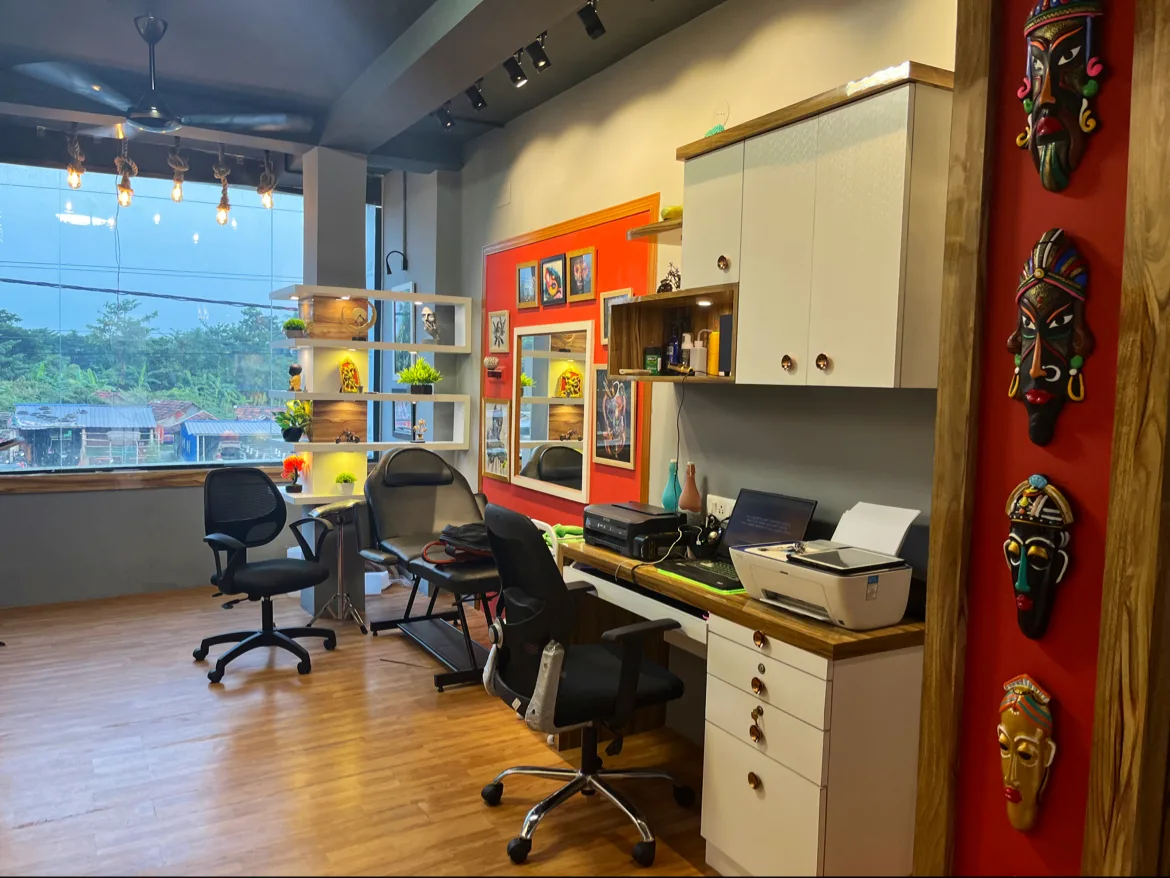 Ink Wonder Tattoo Studio