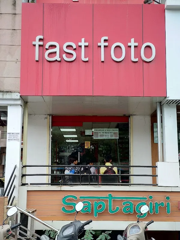 Fast Foto | Nigdi