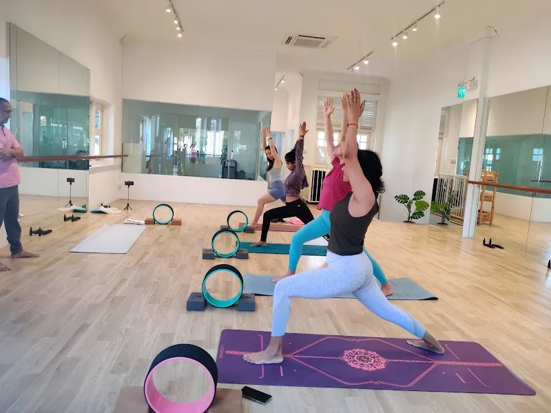 Ojas Yoga and Wellness | Serangoon Road