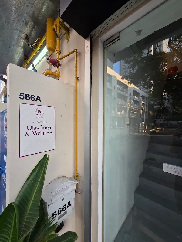 Ojas Yoga and Wellness | Serangoon Road