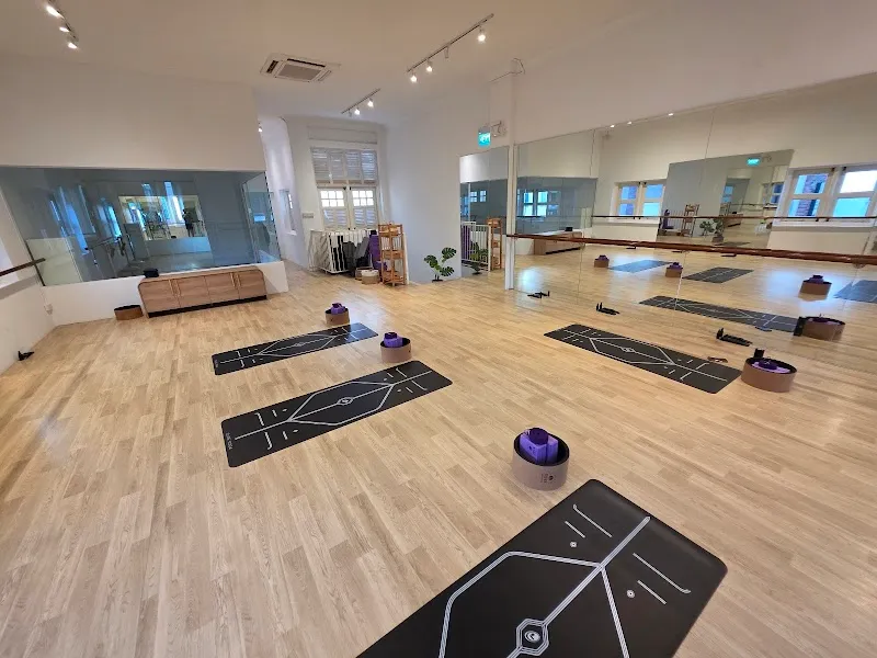 Ojas Yoga and Wellness | Serangoon Road