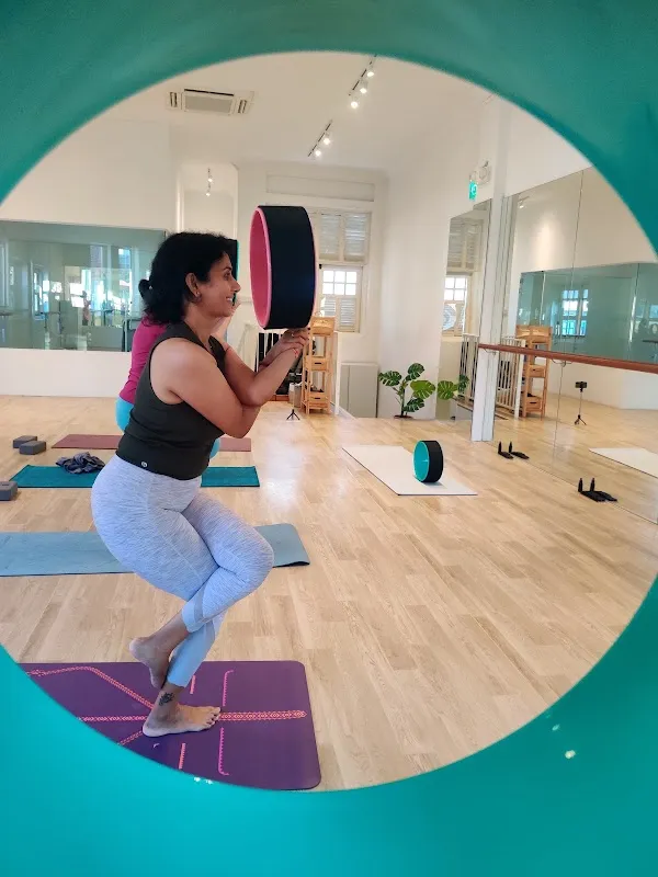 Ojas Yoga and Wellness | Serangoon Road
