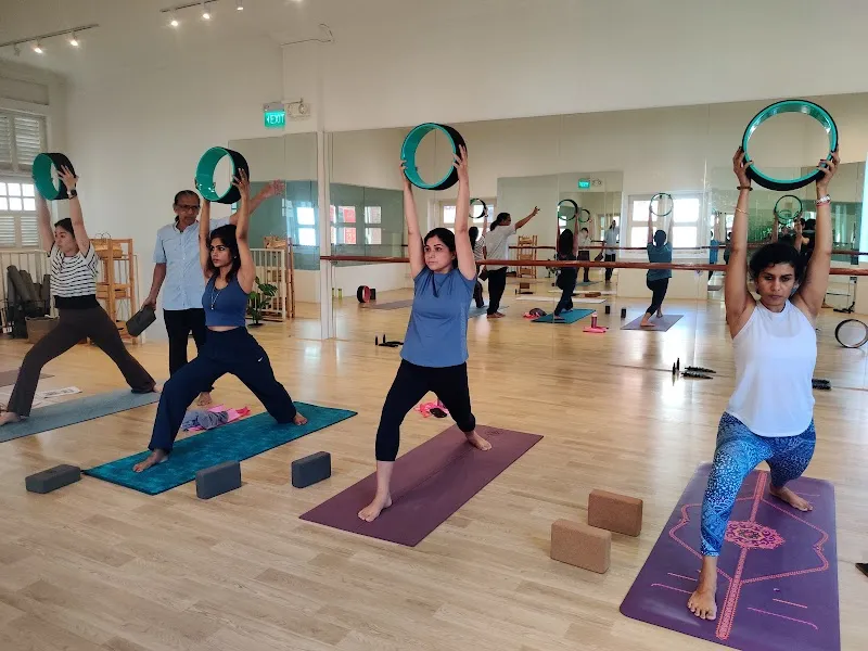 Ojas Yoga and Wellness | Serangoon Road
