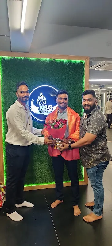 NSG FITNESS AMBERNATH
