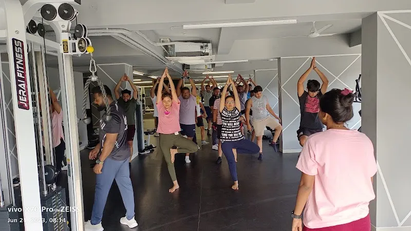NSG FITNESS AMBERNATH