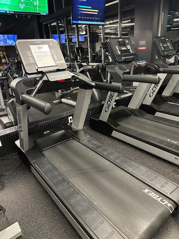Powerhouse Gym Fort Lauderdale at the Galleria Mall