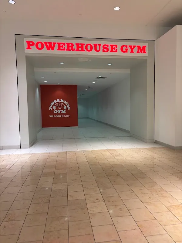 Powerhouse Gym Fort Lauderdale at the Galleria Mall