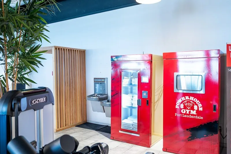 Powerhouse Gym Fort Lauderdale at the Galleria Mall