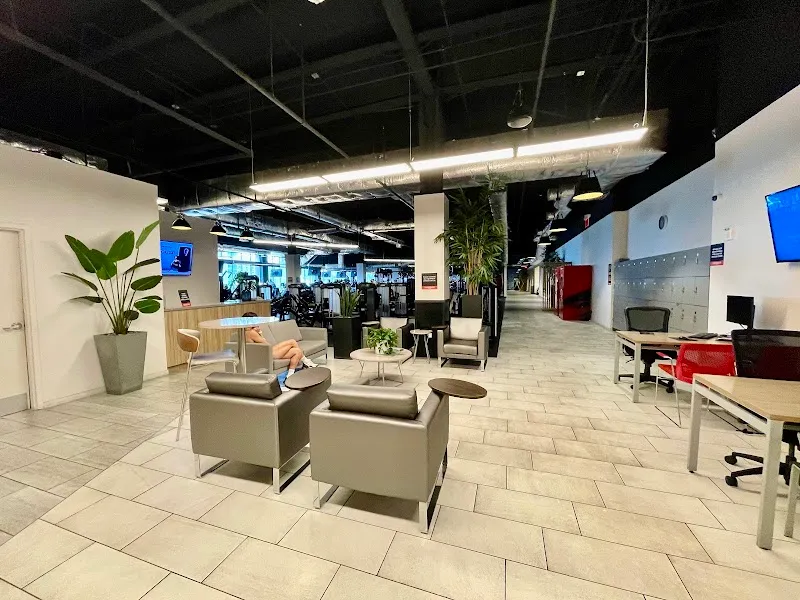 Powerhouse Gym Fort Lauderdale at the Galleria Mall