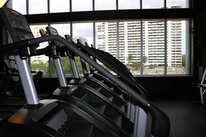 Powerhouse Gym Fort Lauderdale at the Galleria Mall