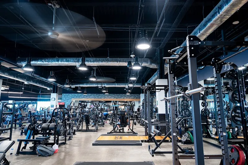 Powerhouse Gym Fort Lauderdale at the Galleria Mall