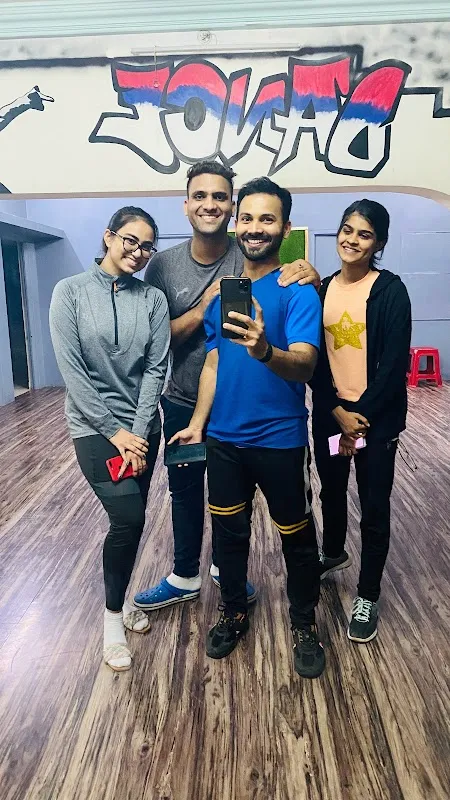 Aesthetic Dance studio