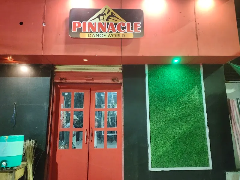 Pinnacle dance world