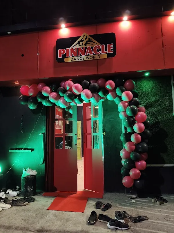 Pinnacle dance world
