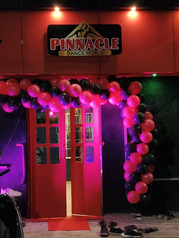 Pinnacle dance world