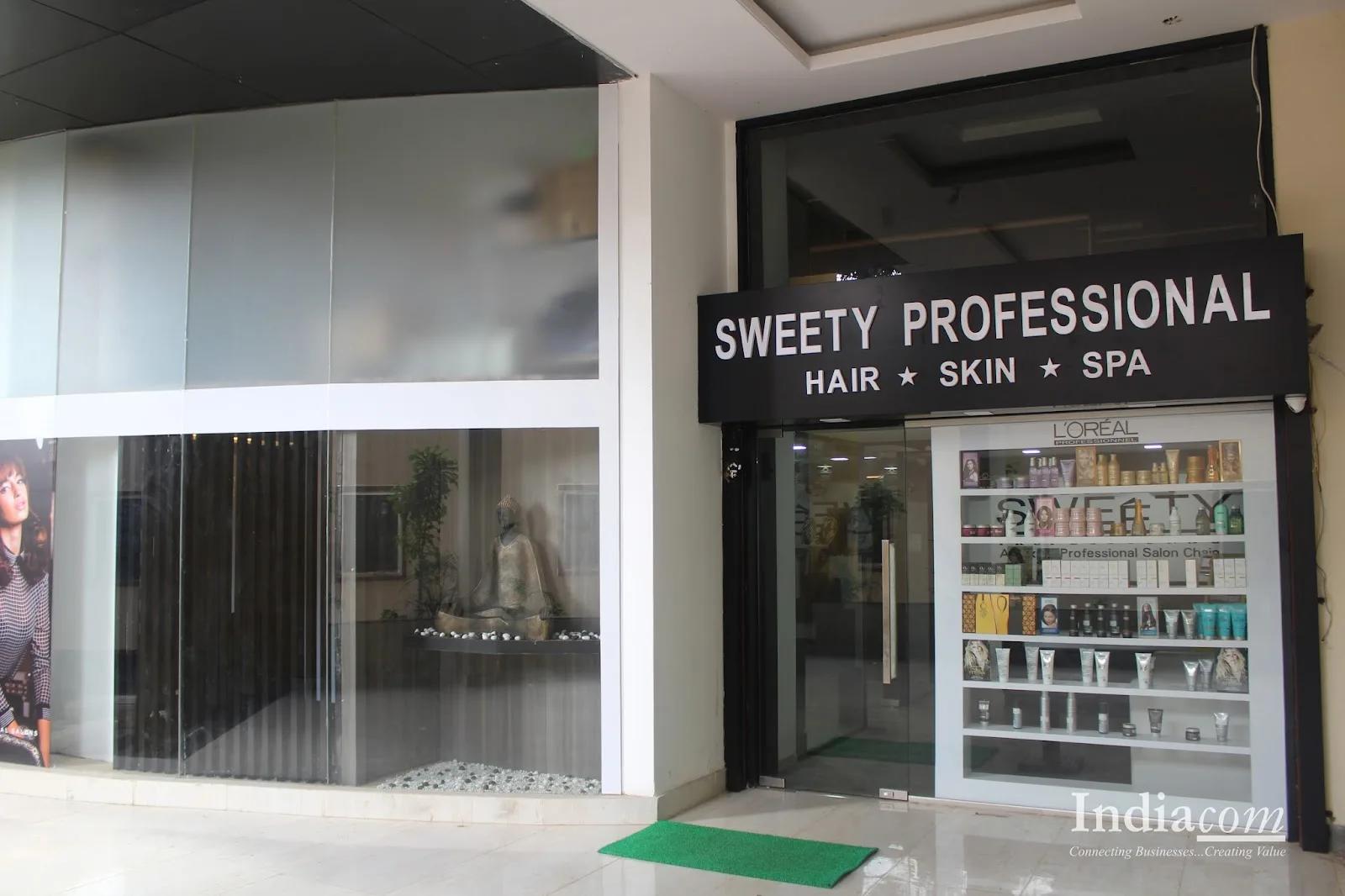 Sweety Professional Hair Salon, Beauty & Spa