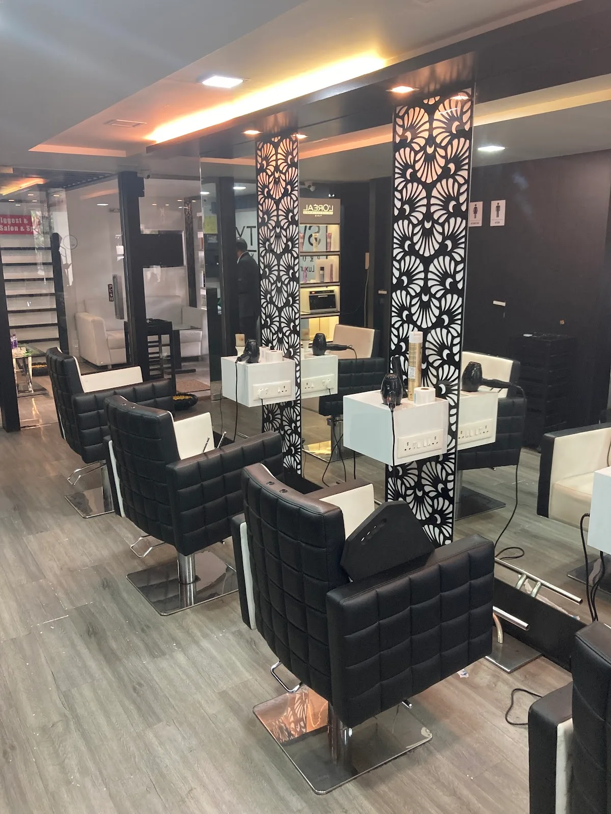 Sweety Professional Hair Salon, Beauty & Spa