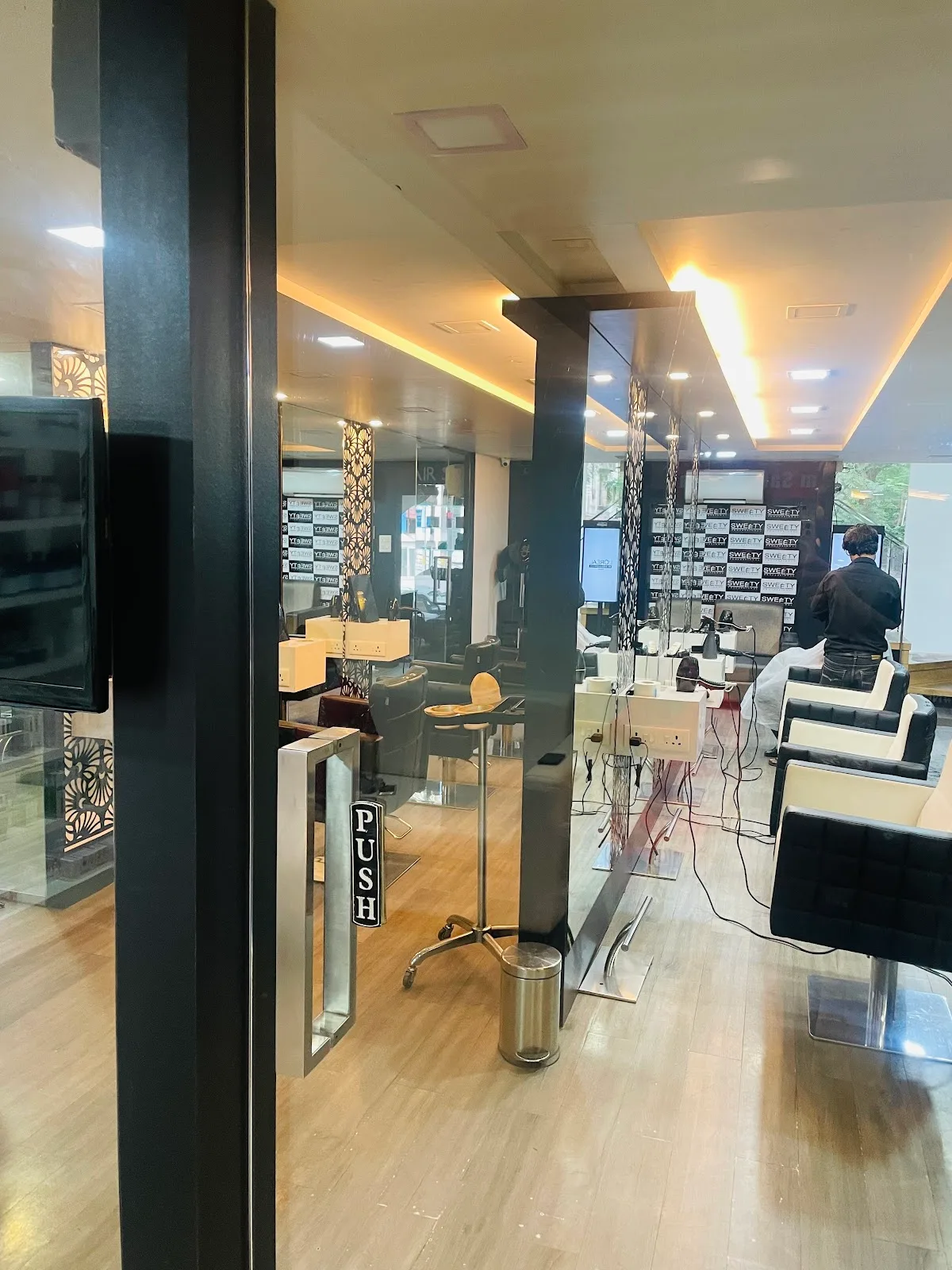 Sweety Professional Hair Salon, Beauty & Spa