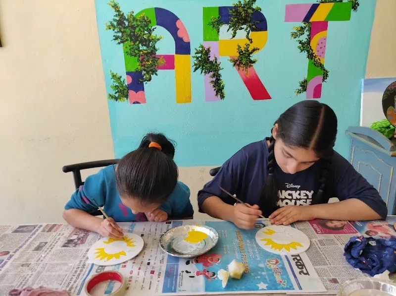 Sakshi Art Studio