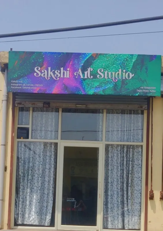 Sakshi Art Studio