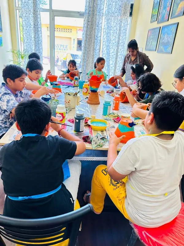 Sakshi Art Studio