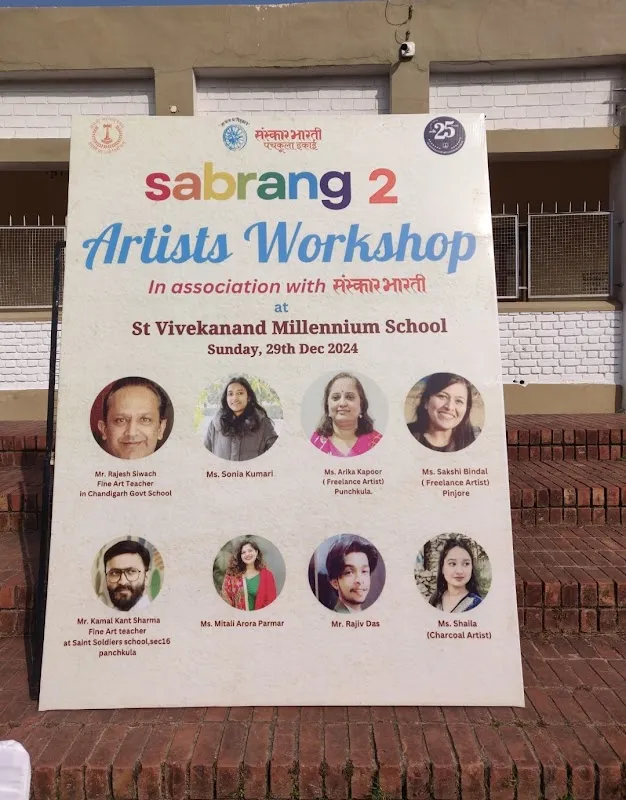 Sakshi Art Studio