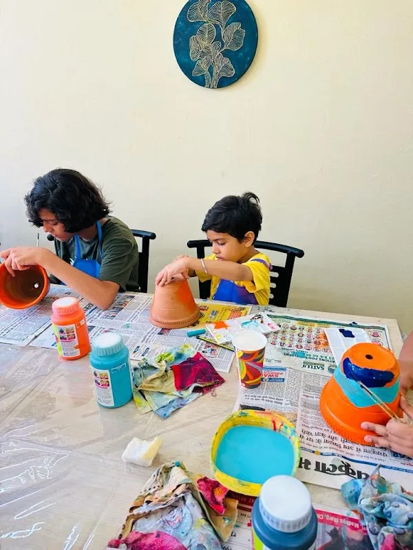 Sakshi Art Studio