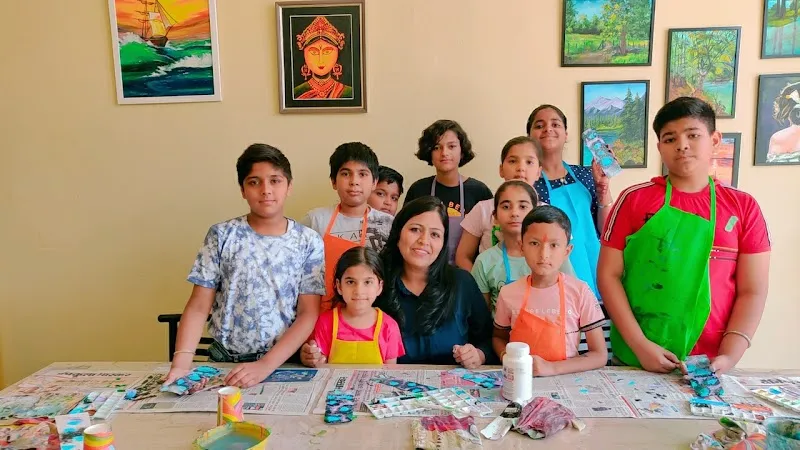 Sakshi Art Studio