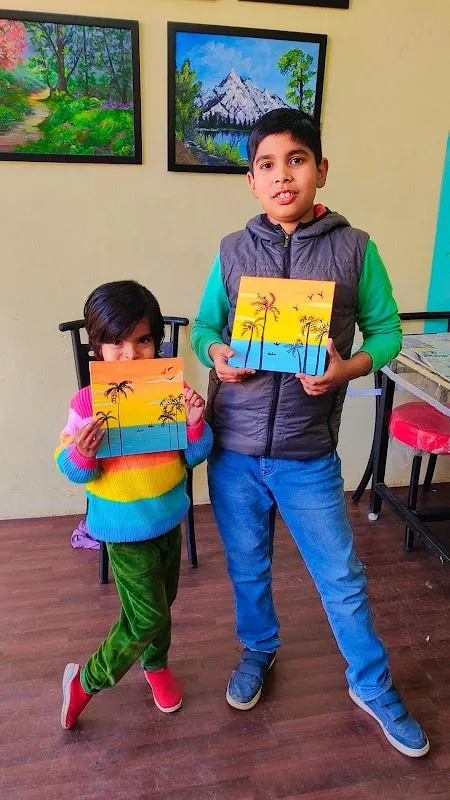 Sakshi Art Studio