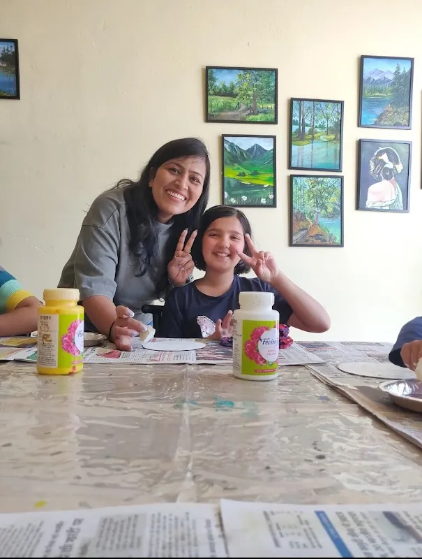 Sakshi Art Studio