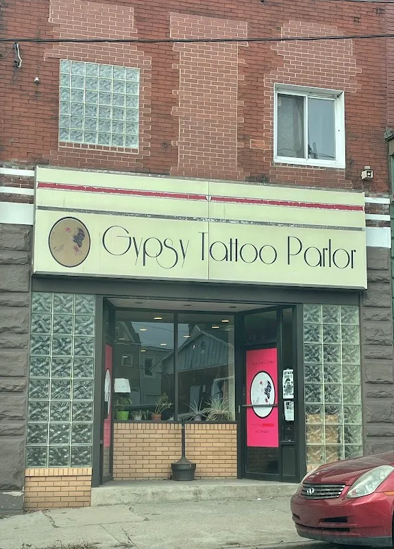 Gypsy Tattoo Parlor