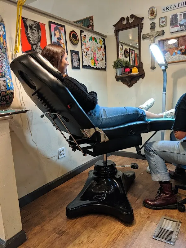 Gypsy Tattoo Parlor