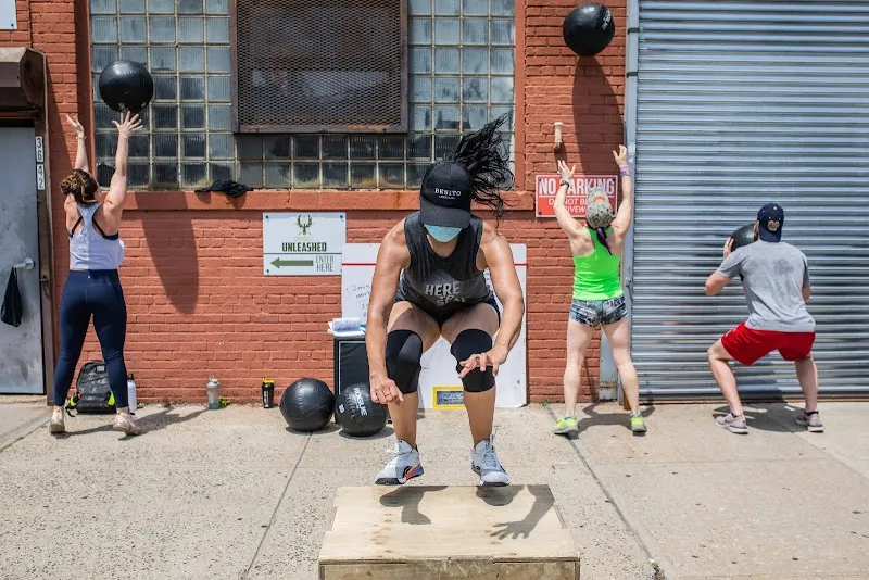 UNLEASHED NYC