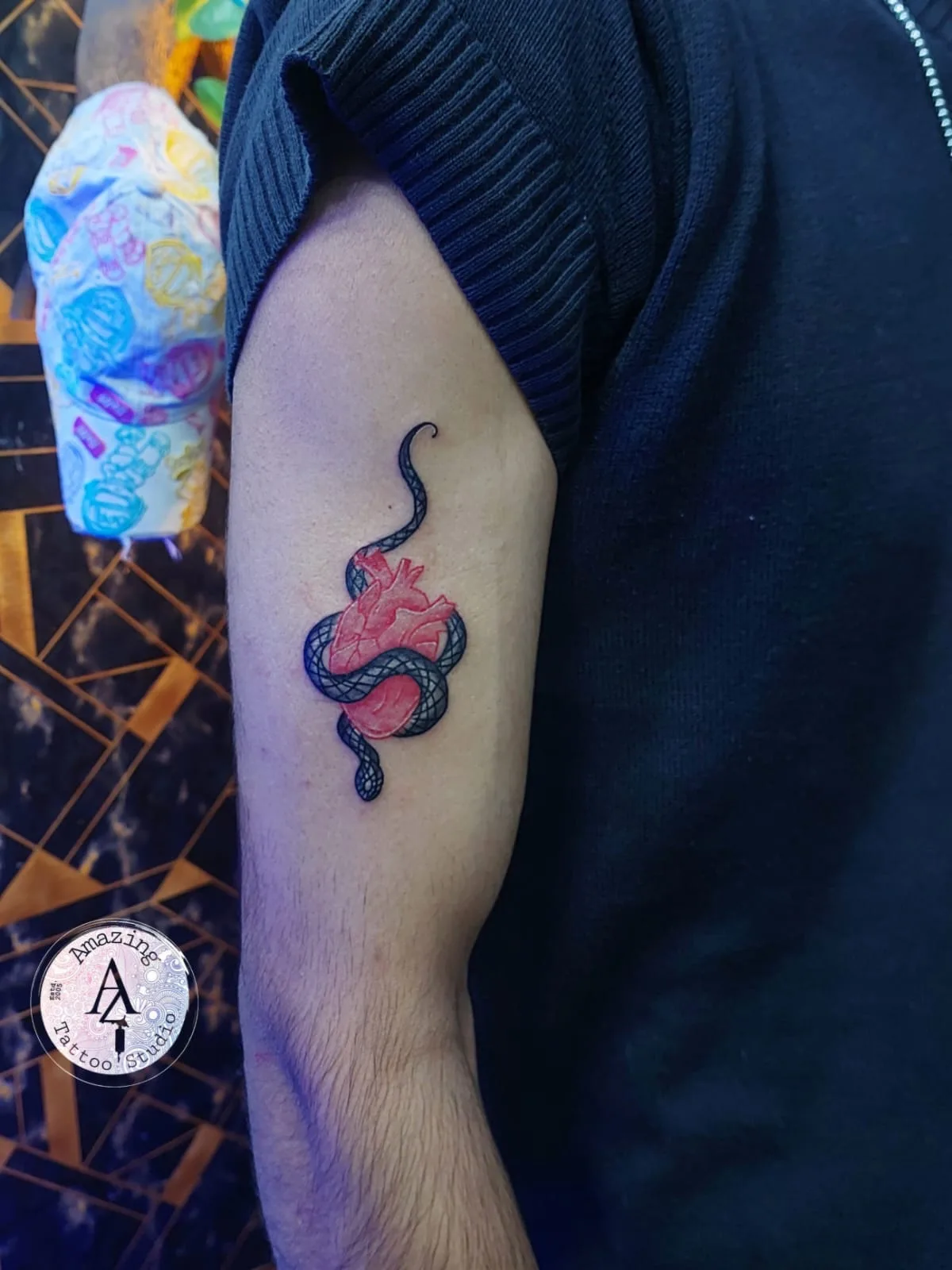 Amazing Tattoo Studio