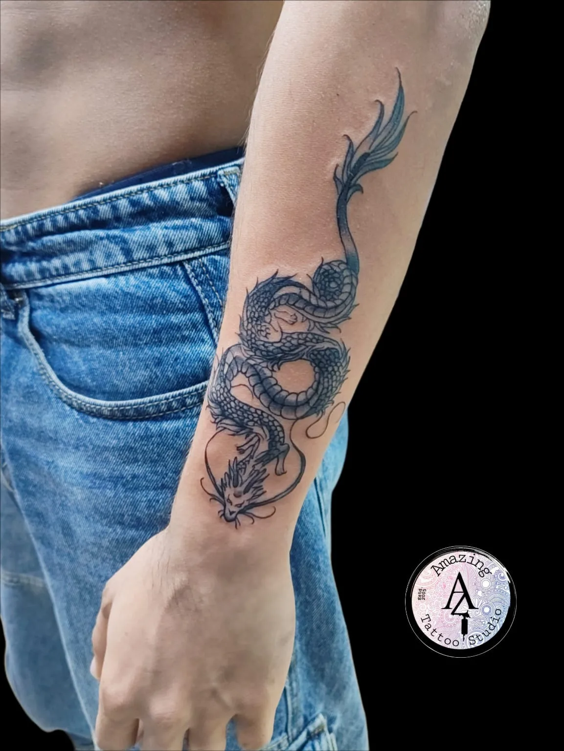 Amazing Tattoo Studio