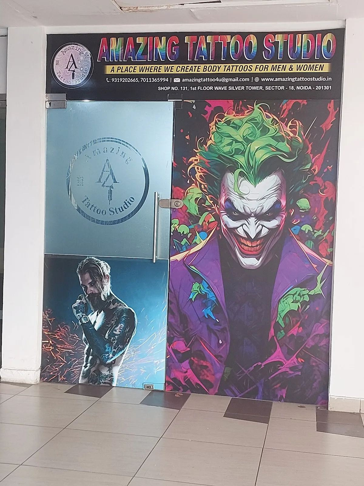 Amazing Tattoo Studio